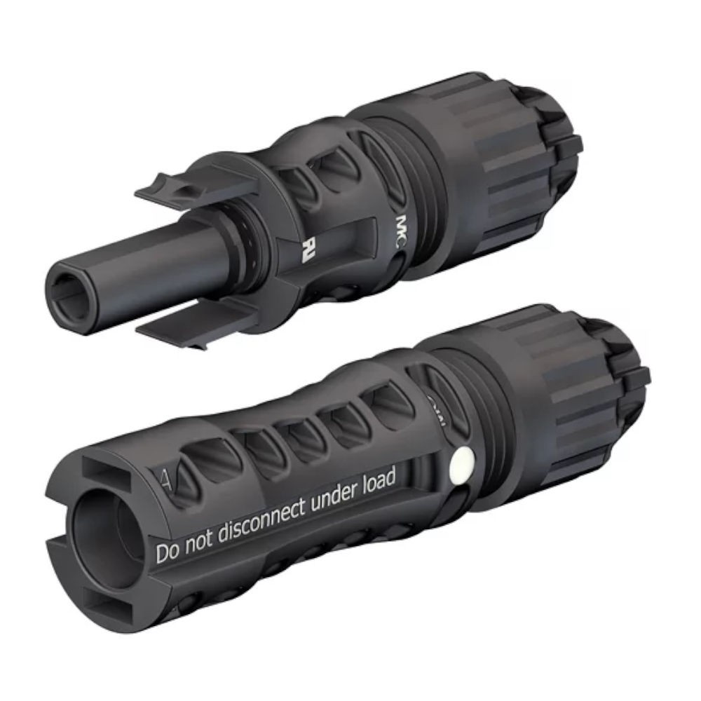 Connettore seriale MC4 EVO2 multicontatto - completo
